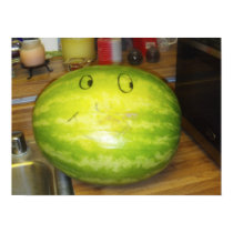 The Smiling Watermelon posters