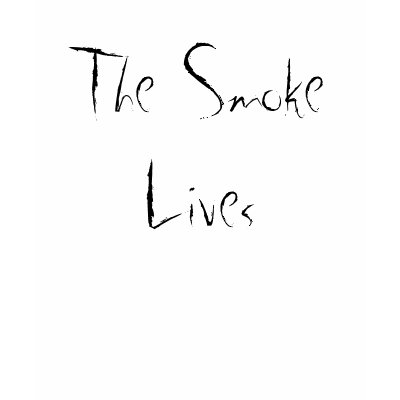 The Smoke Lives Shirts by Paige_La