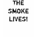 THE SMOKE LIVES- Uglies t-shirts