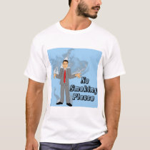 The SMOKING Man t-shirts by nosmokingplease The SMOKING Man t-shirts