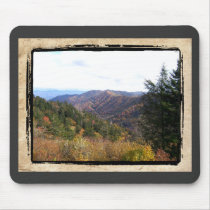 The Smoky Mountains mousepads