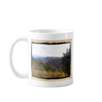 The Smoky Mountains mugs