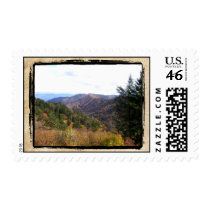 The Smoky Mountains postage