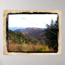 The Smoky Mountains posters