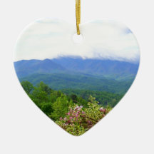 The Smoky's Christmas Tree Ornament