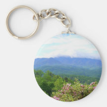 The Smoky's Key Chain