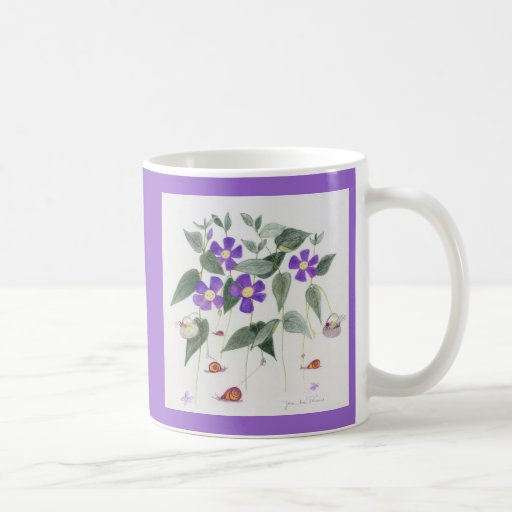 The snail-nannies coffee mugs