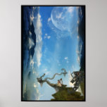 the snake and the moon posters