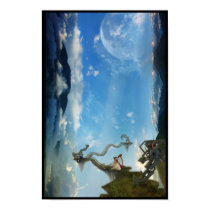 the snake and the moon posters