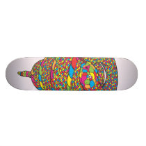 The Snake by Abztract skateboards