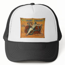 The Snake Charmer Trucker Hat