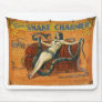 The Snake Charmer Mousepad