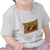 The Snake Charmer Tees