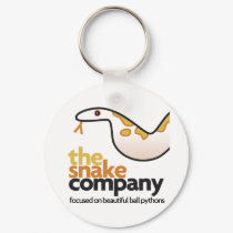 The Snake Company Key Chain keychains by dfherrera The Snake Company Key Chain keychains