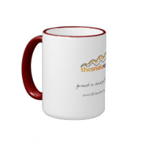 The Snake Company Mug by dfherrera The Snake Company Mug