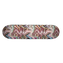 The Snake Dance Skateboard