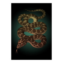 The Snake (G) Poster