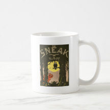 The Sneak Vintage Mugs
