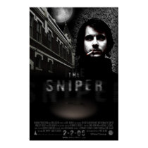'The Sniper' Poster 1 posters