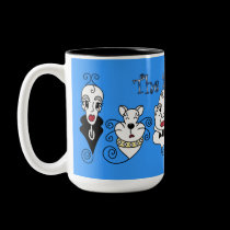 'The Snooties' Mug