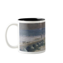 The Snow in the Auvergne, 1886 Coffee Mugs