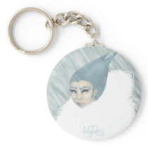 The Snow King Keychain