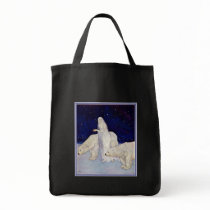 The Snow Maiden bags by Aquavel The Snow Maiden bags