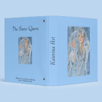 The Snow Queen Avery Binder