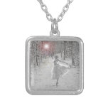 The Snow Queen Custom Necklace