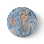 The Snow Queen fantasy Button