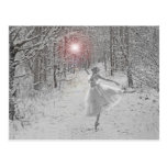The Snow Queen Post Card