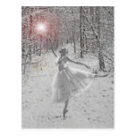 The Snow Queen Postcard