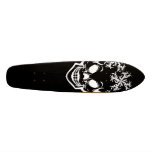 The Snow Queen Skate Deck