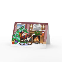 The Snowman cards by TitchyWitchy The Snowman cards