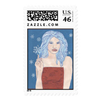 The Snowqueen Stamps