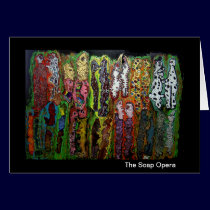 The Soap Opera cards