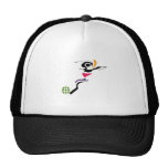 The Soccer Dude hats