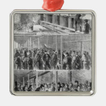 The Society of Friends' Soup Kitchen Christmas Tree Ornaments
