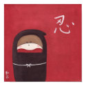 The Sock Monkey Ninja