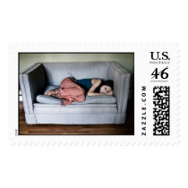 the sofa postage