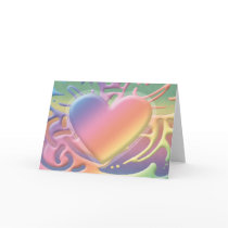 The Soft Heart cards by niagaragirl The Soft Heart cards