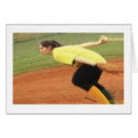 The Softball Pitcher cards by bhbphotos The Softball Pitcher cards