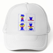 The Sofus concept - Sofus' conflict management hats by lonvig The Sofus concept - Sofus' conflict management hats