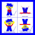 The Sofus concept - Sofus' conflict management posters