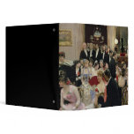 The Soiree, c.1880 3 Ring Binders