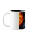 The Solar System and Beyond Mug by solarviews The Solar System and Beyond Mug