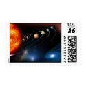 The Solar System and Beyond postage by solarviews The Solar System and Beyond postage