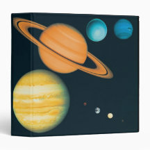 The Solar System Binder