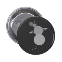 The Solar System Pins