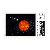 The Solar System Postage